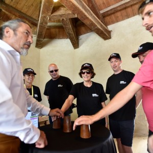 TEAM BUILDING CODES ROUSSEAU DEFI MAGICIEN DE FORT BOYARD AU FORT LOUVOIS