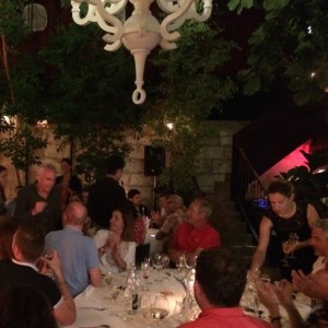 SOIREE DE GALA BATI-NANTES DÎNER