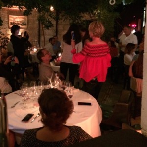 SOIREE DE GALA BATI-NANTES REMISE DES PRIX FIN DE DÎNER